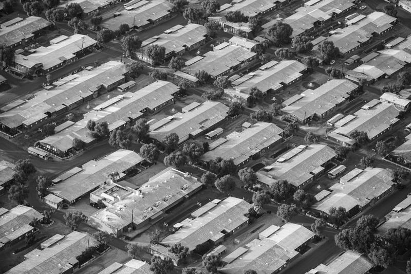 Illustration for article titled This Photog Uses A Chopper As A Studio To Show LA From A Different Angle